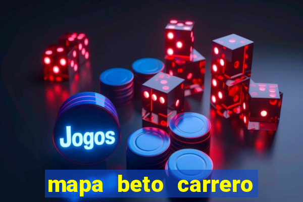 mapa beto carrero pdf 2024